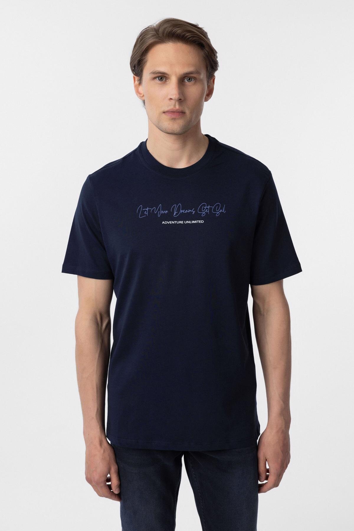 Süvari Erkek Tişört 1014000431