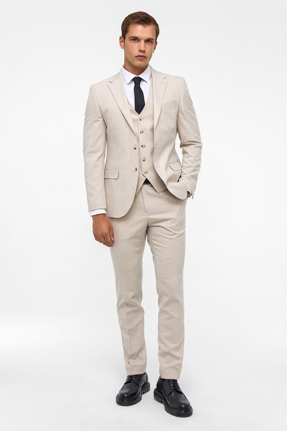 Süvari Erkek Takım Elbise 1001100165