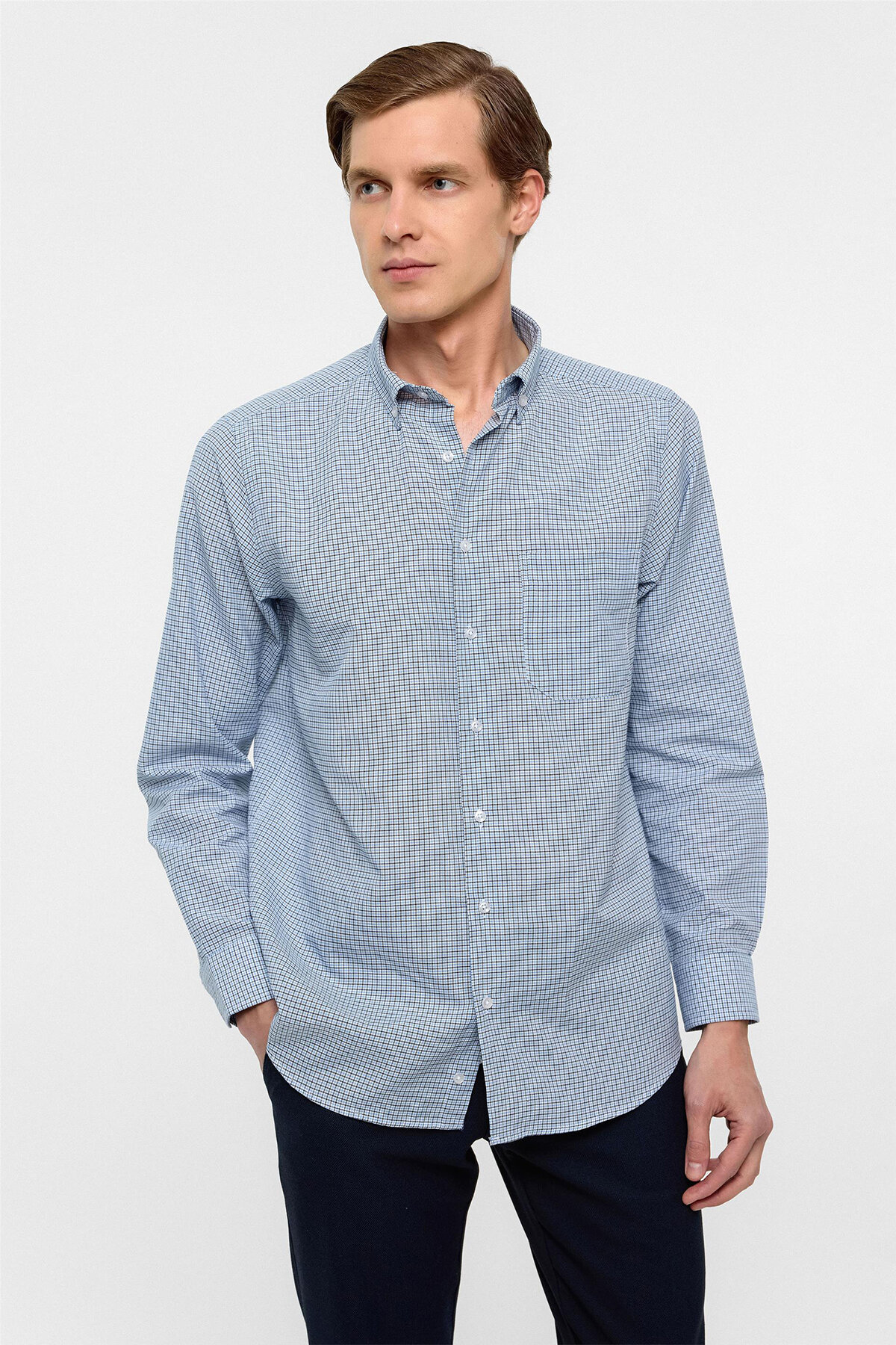 Süvari Erkek Gömlek 2025300036