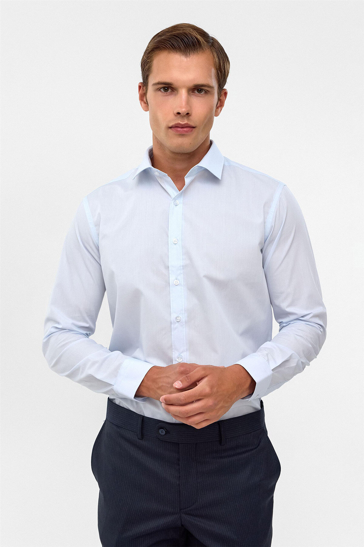 Süvari Erkek Gömlek 1007100675