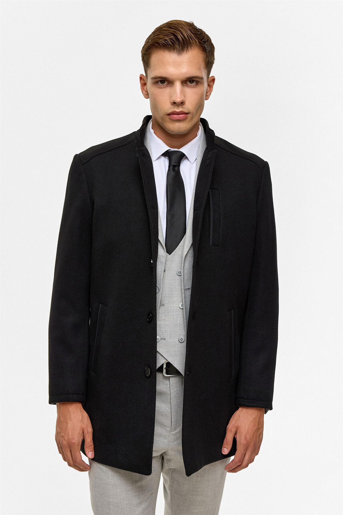 Süvari Erkek Kaban 2010100322