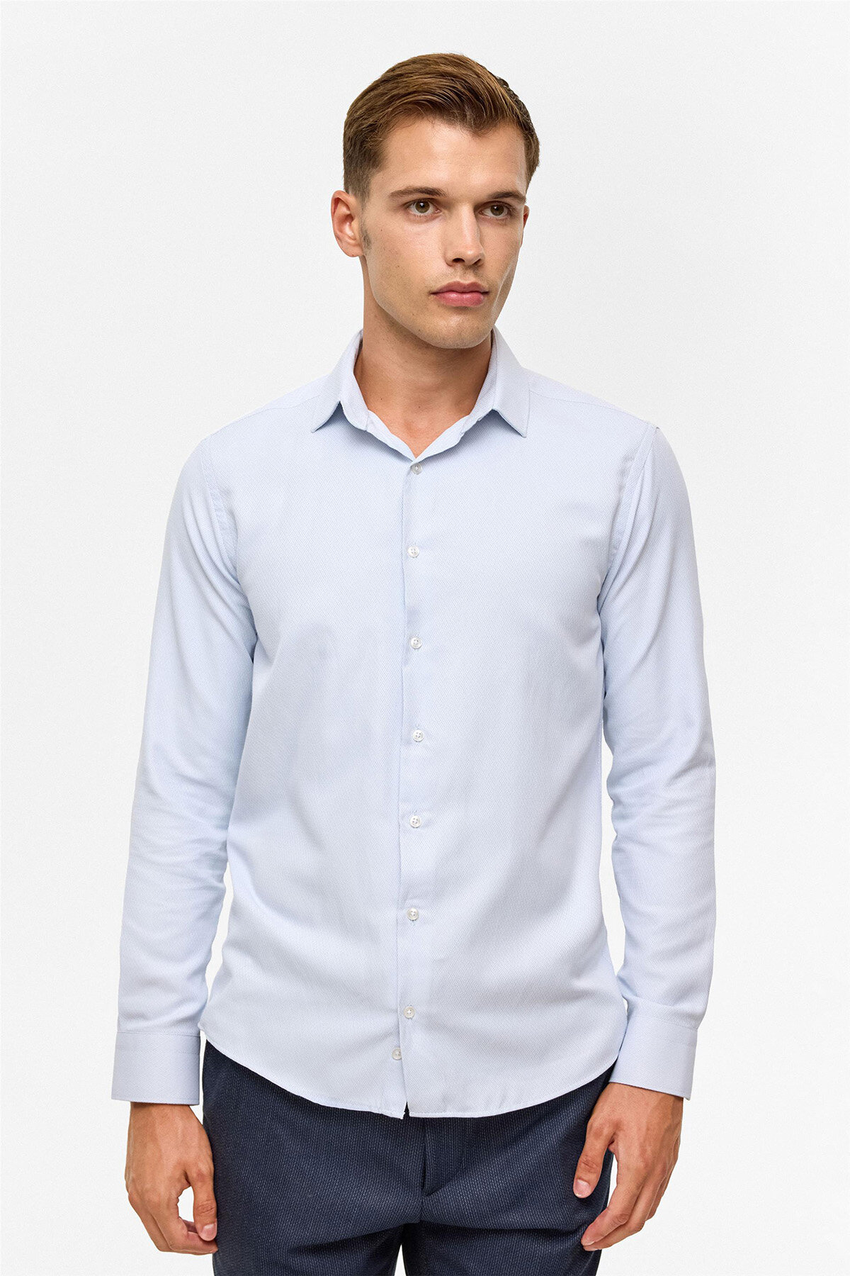 Süvari Erkek Gömlek 2025500485