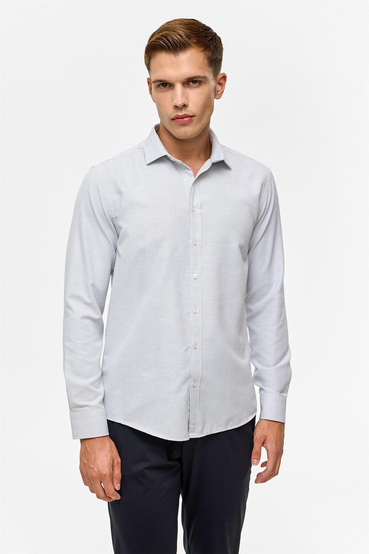 Süvari Erkek Gömlek 2025500490