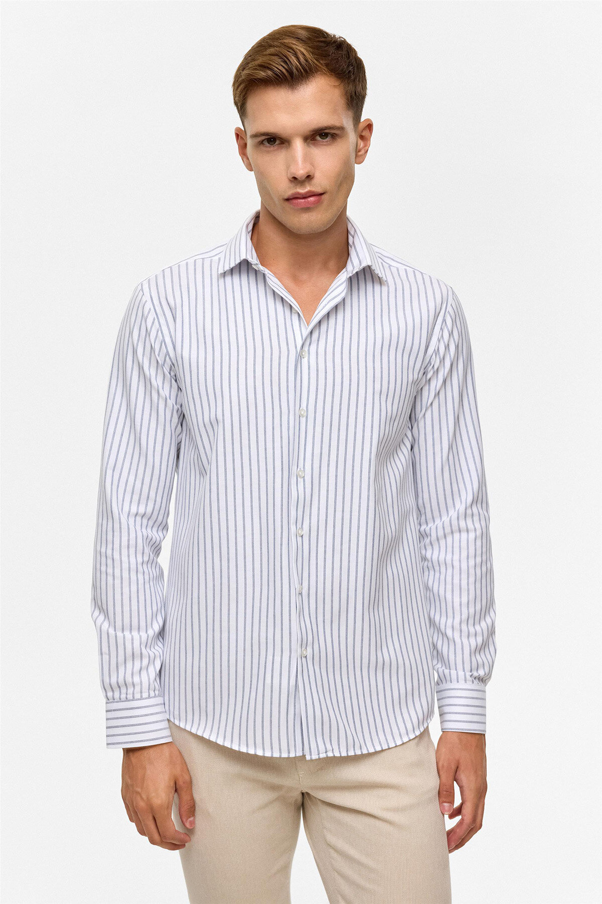 Süvari Erkek Gömlek 2025500491