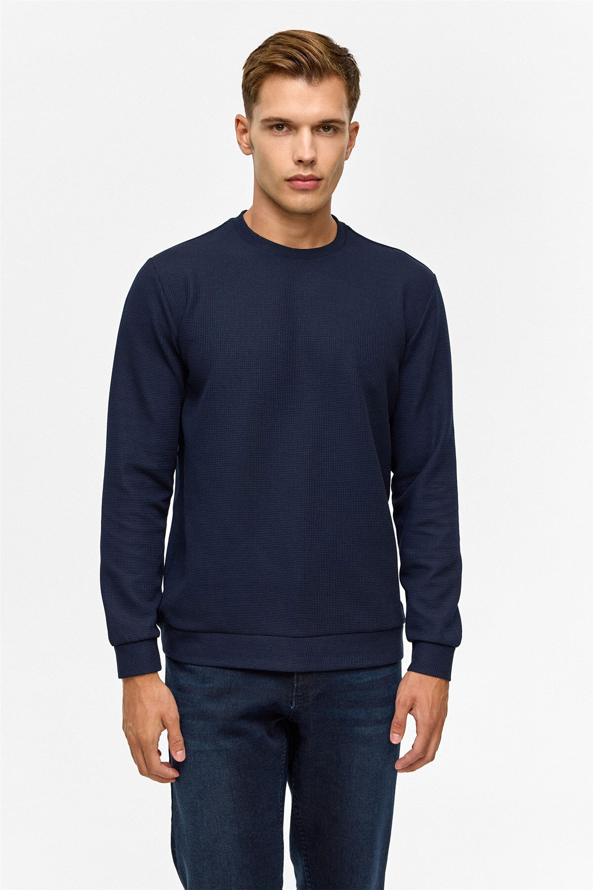 Süvari Erkek Sweatshirt 2013700006