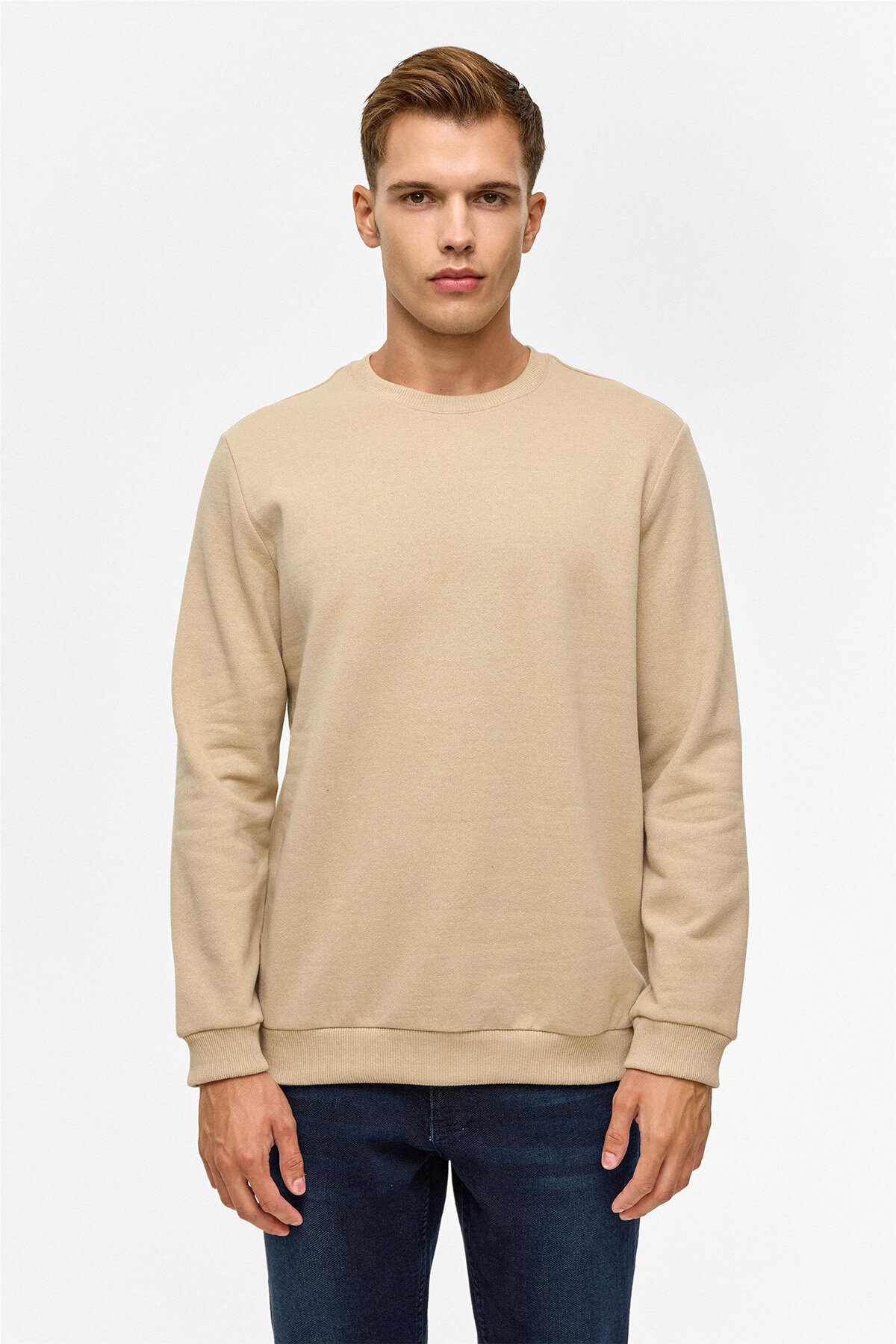 Süvari Erkek Sweatshirt 2013700012