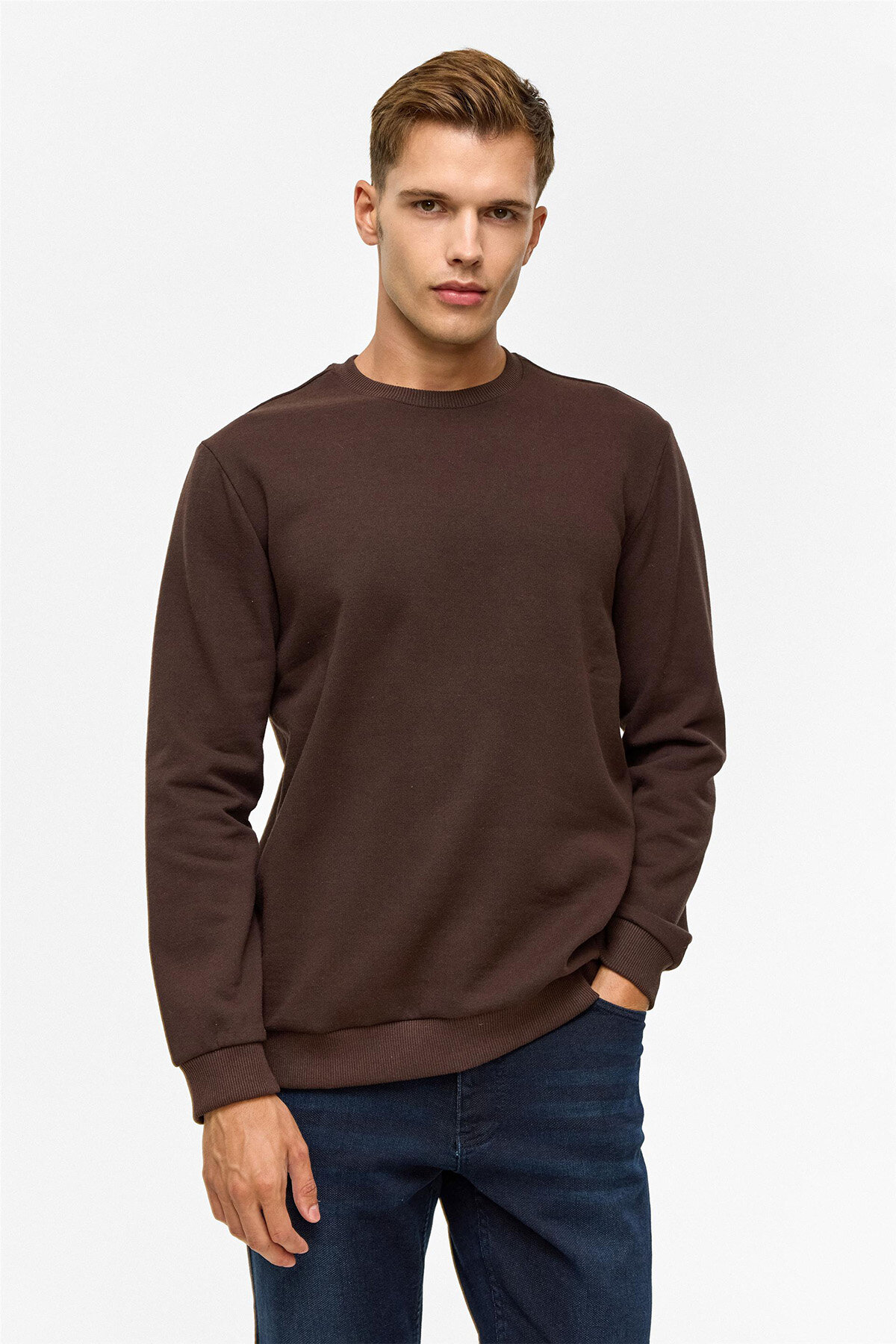 Süvari Erkek Sweatshirt 2013700012