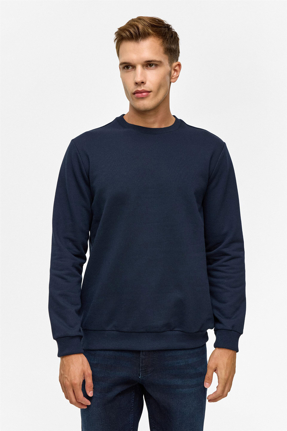 Süvari Erkek Sweatshirt 2013700012