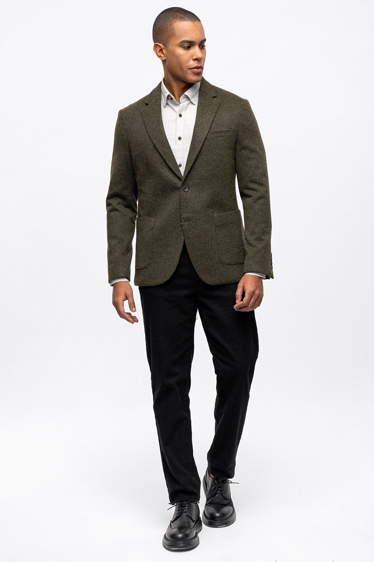 Back&Bond Erkek Ceket B33W50013