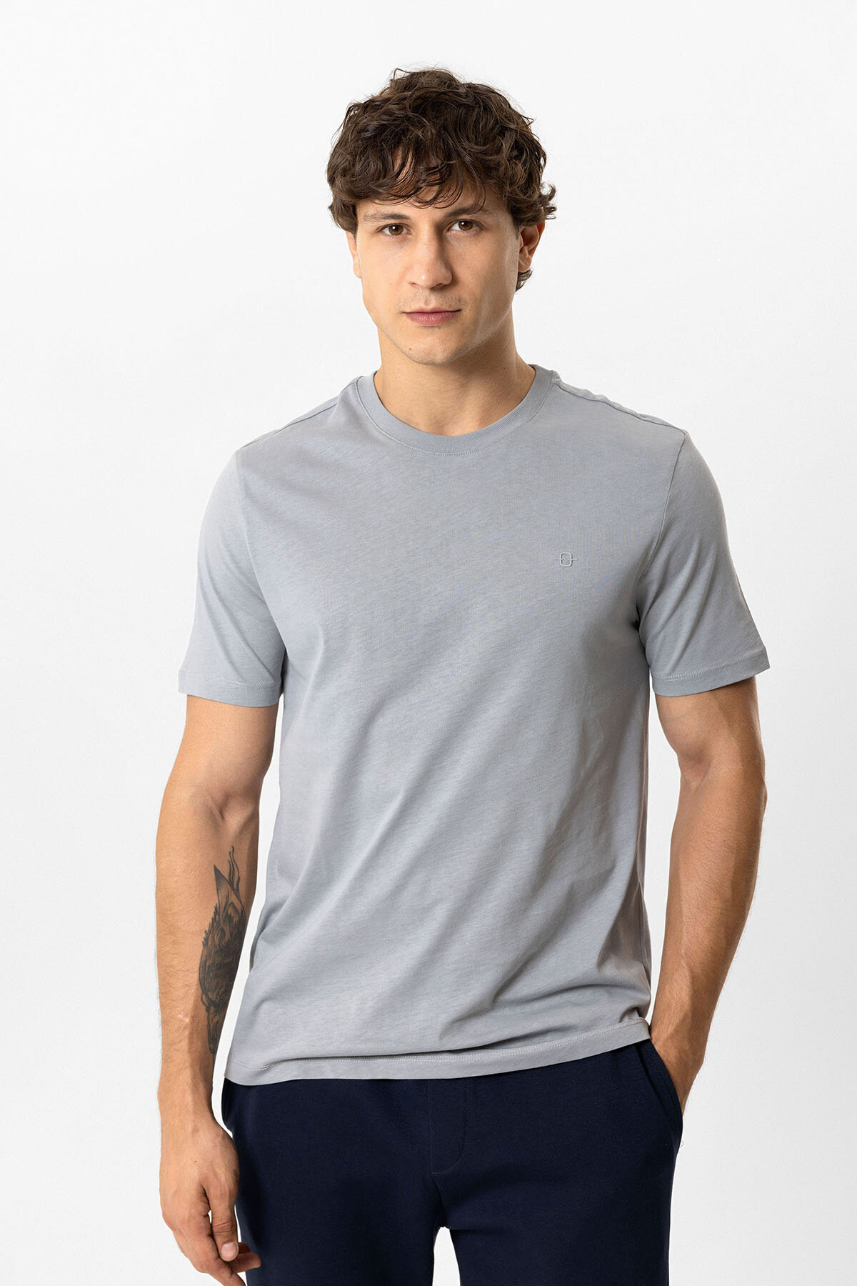 Back&Bond Erkek Tişört B33S10040