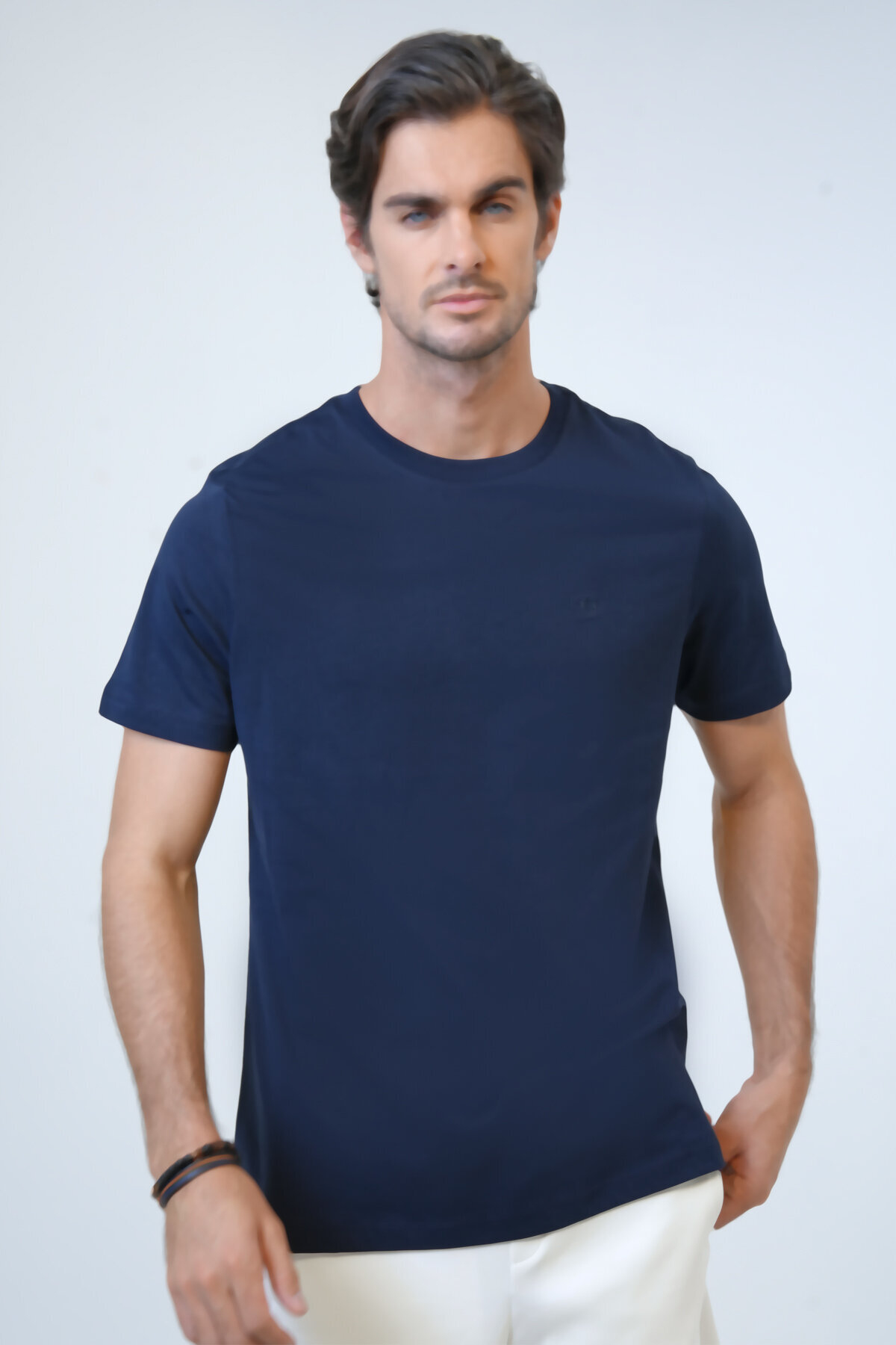 Back&Bond Erkek Tişört B33S10040