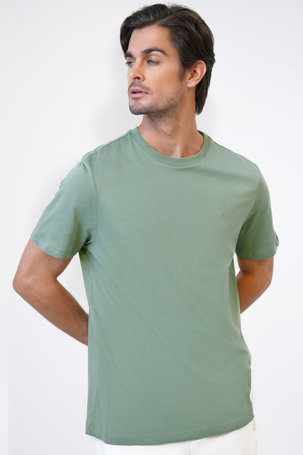 Back&Bond Erkek Tişört B33S10040