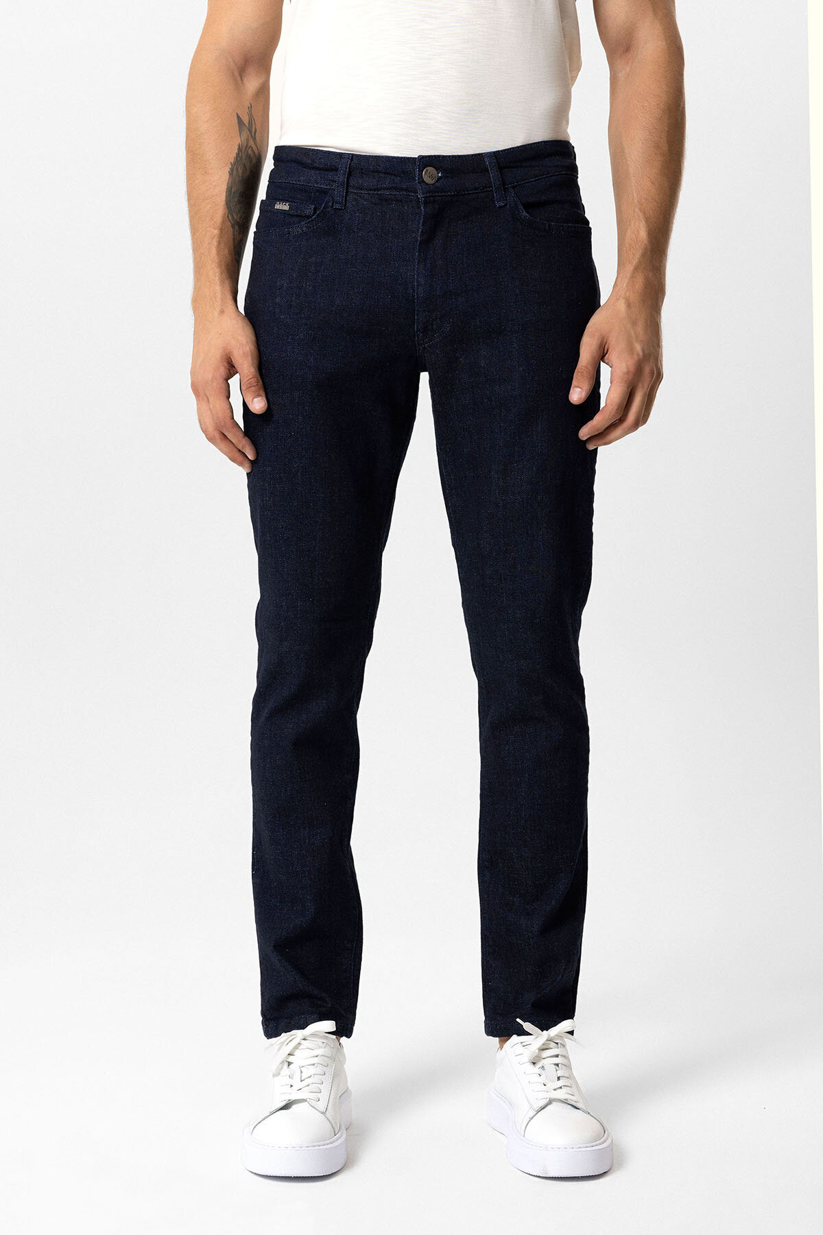 Back&Bond Erkek Pantolon B34W35005