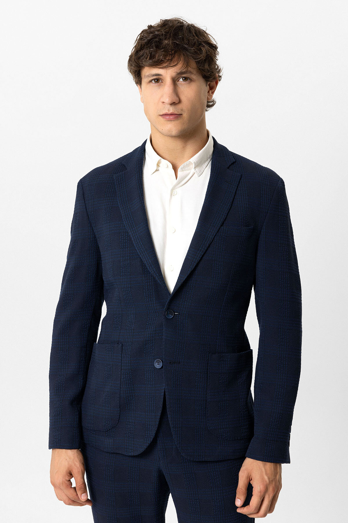 Back&Bond Erkek Ceket B34W50015