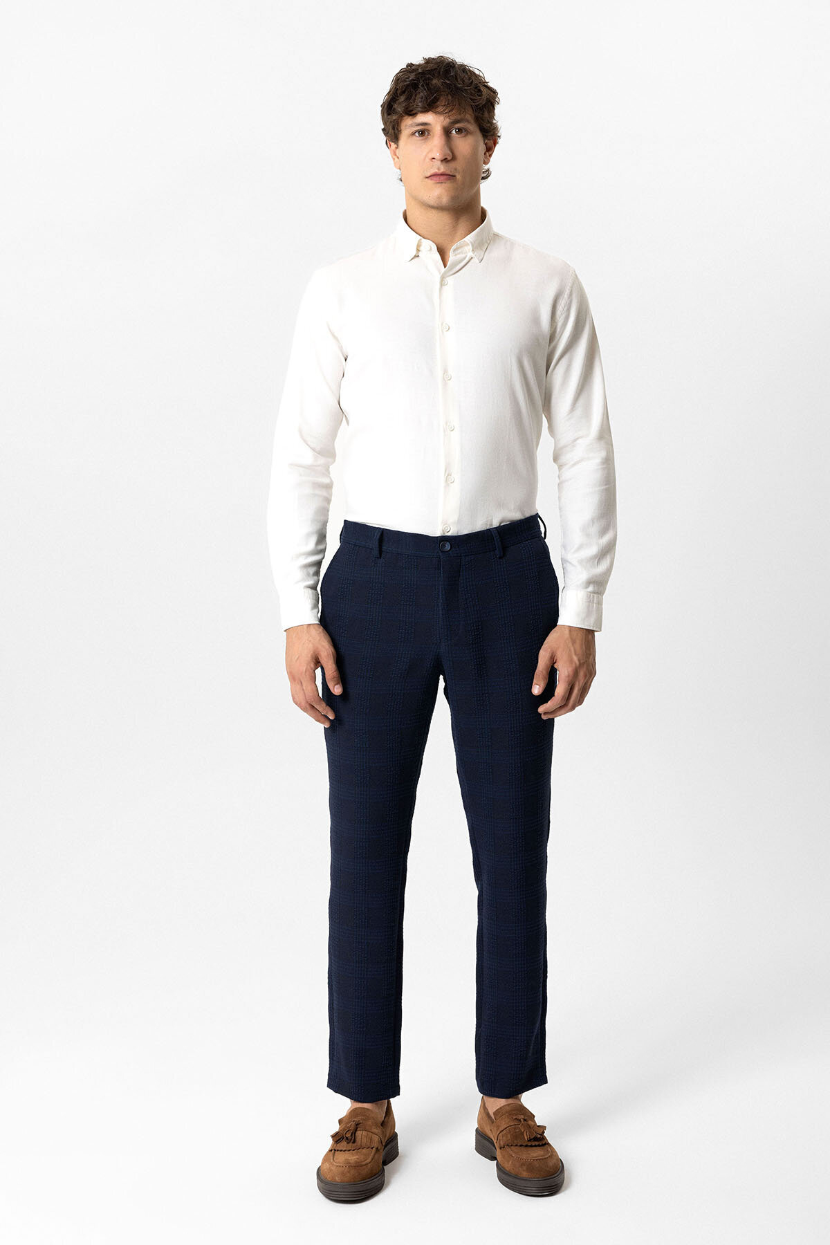 Back&Bond Erkek Pantolon B34W31015