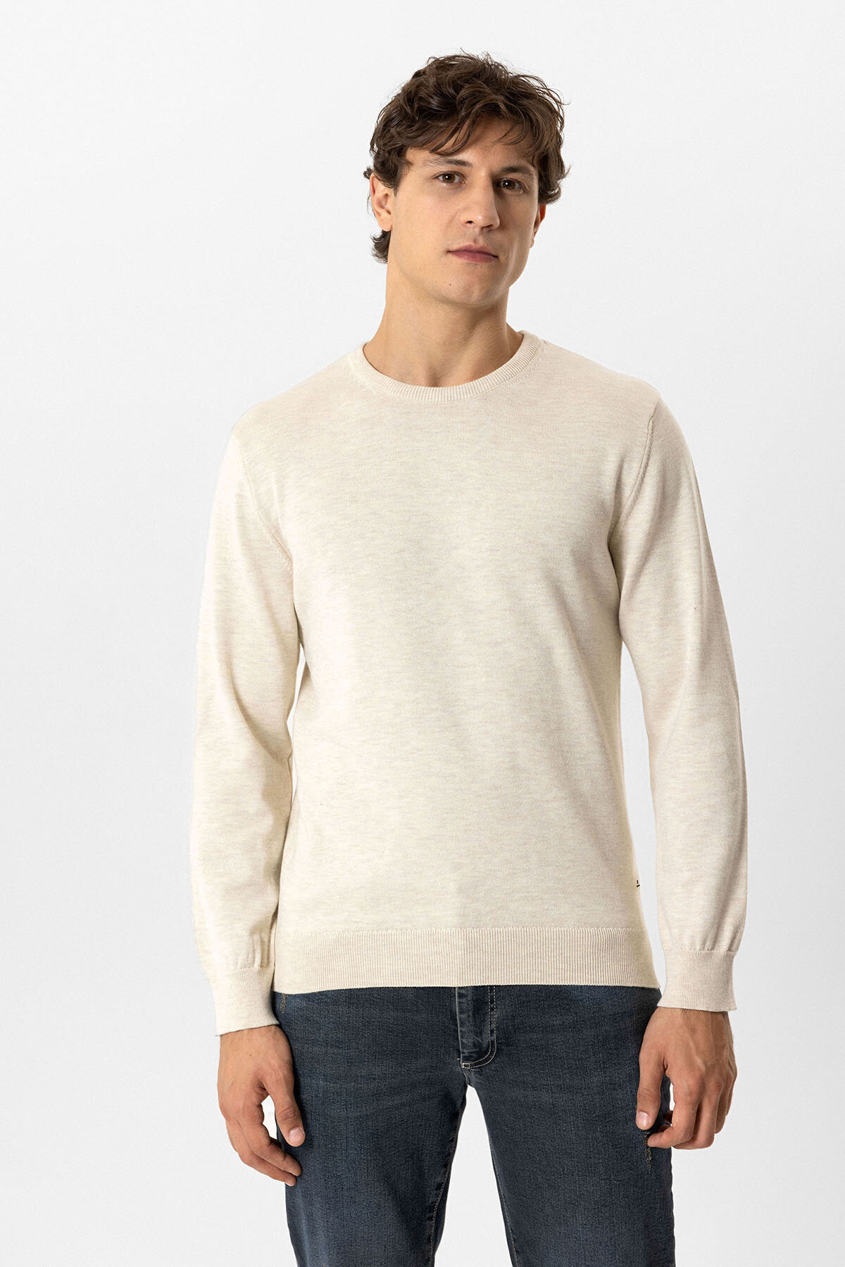 Back&Bond Erkek Triko B34W40051