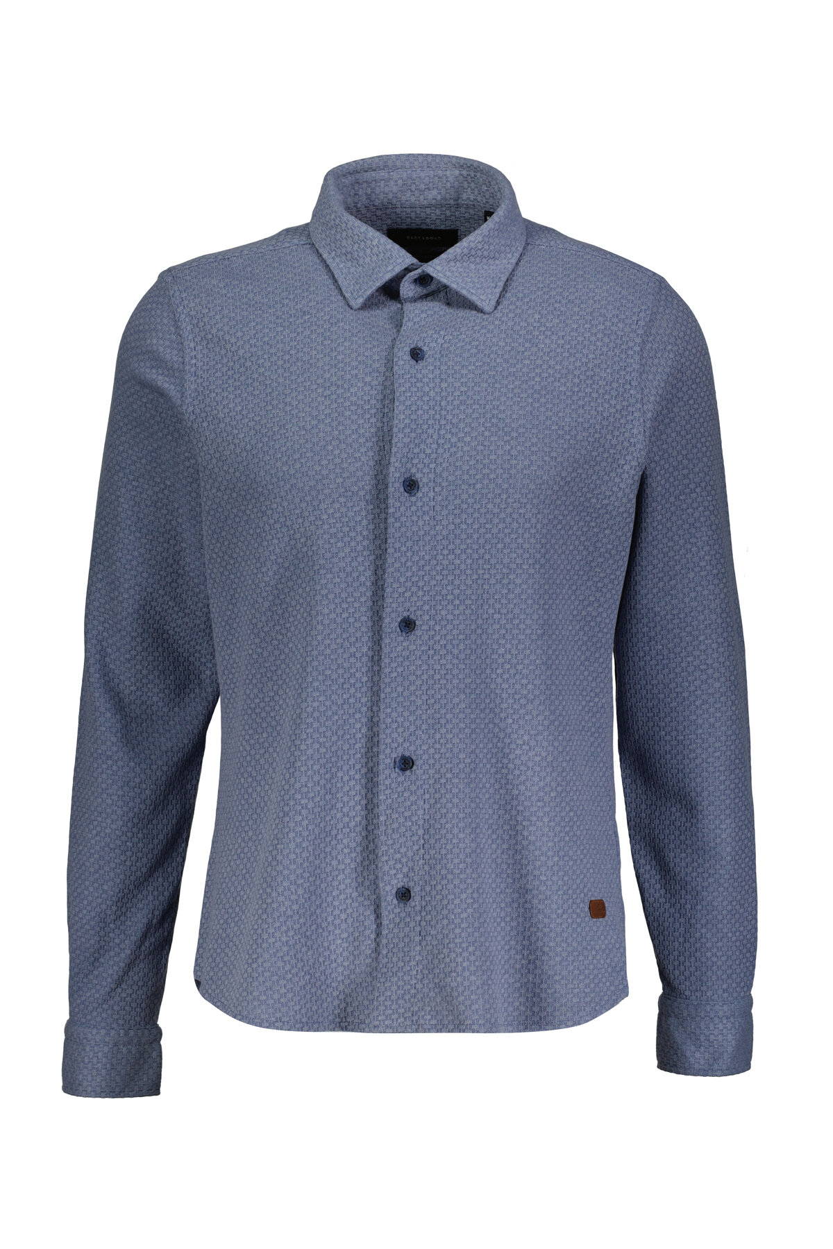 Back&Bond Erkek Gömlek B34W22011