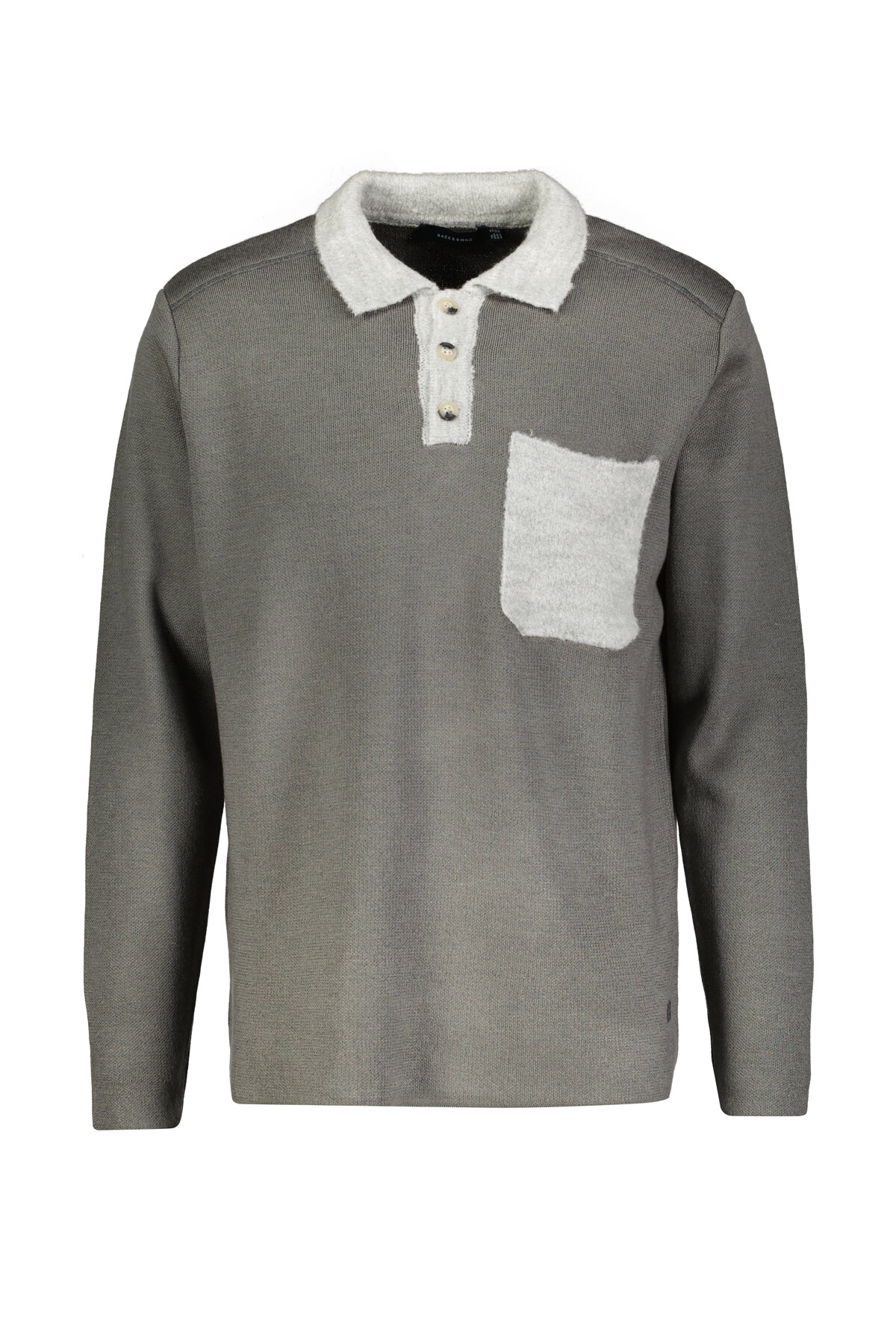 Back&Bond Erkek Triko B34W40046