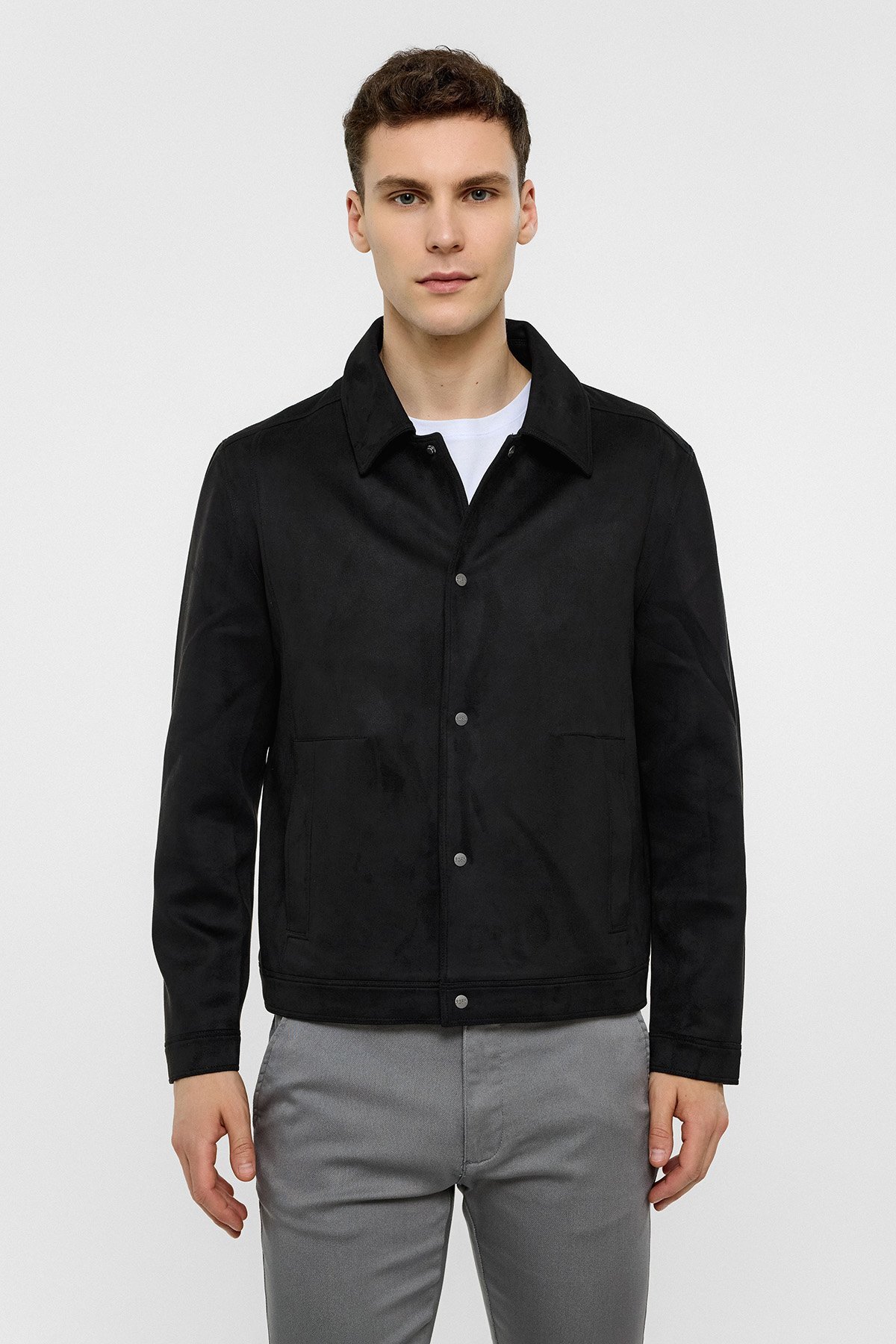 Back&Bond Erkek Mont B34S60005