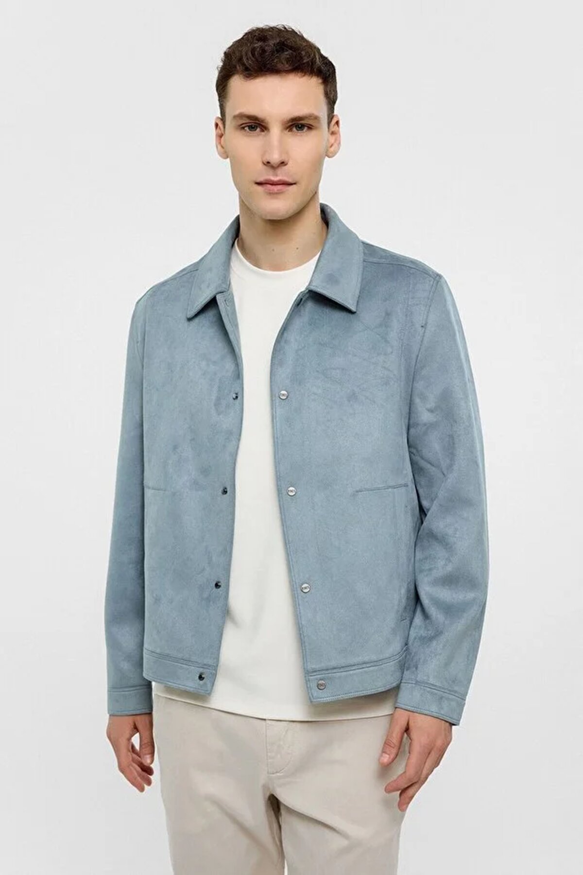 Back&Bond Erkek Mont B34S60005