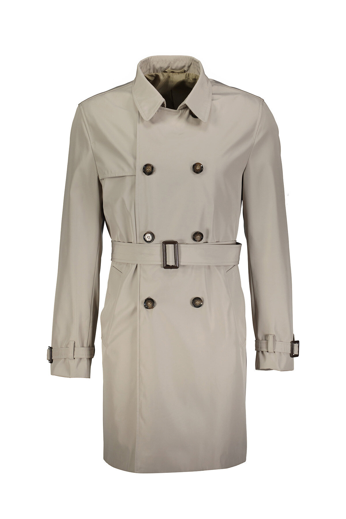 Back&Bond Erkek Trençkot B34S60015