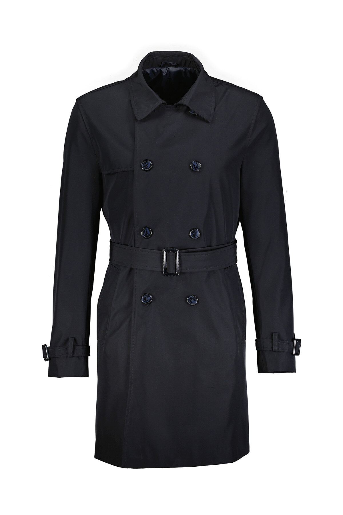 Back&Bond Erkek Trençkot B34S60015