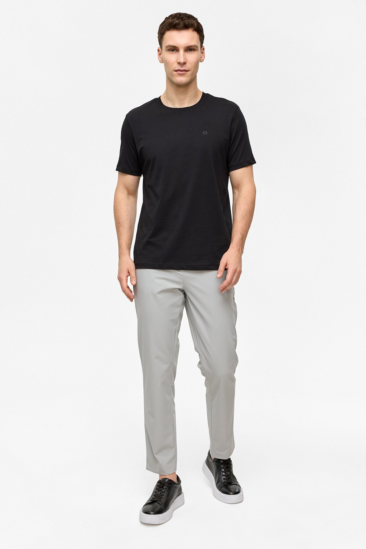 Back&Bond Erkek Tişört B34T10007