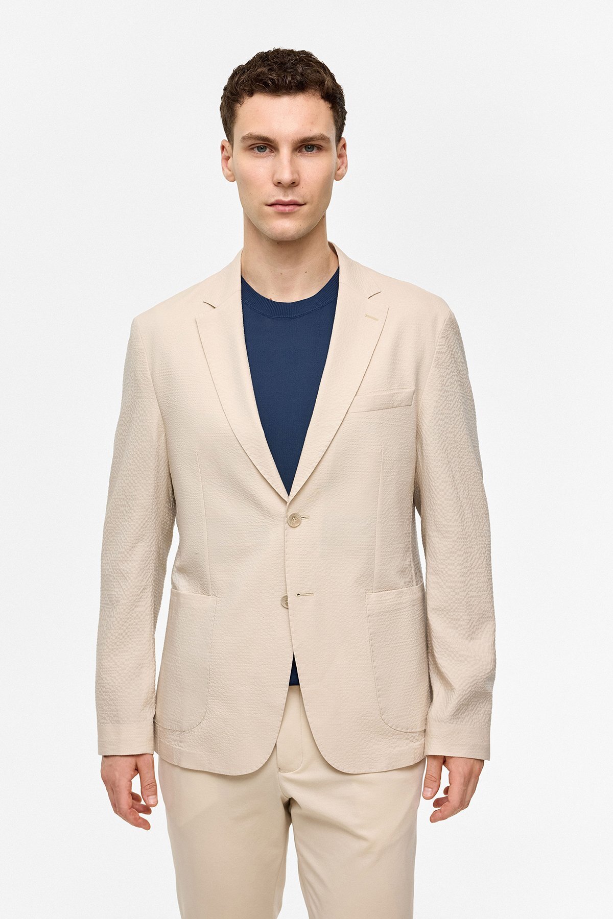 Back&Bond Erkek Ceket B34S50012