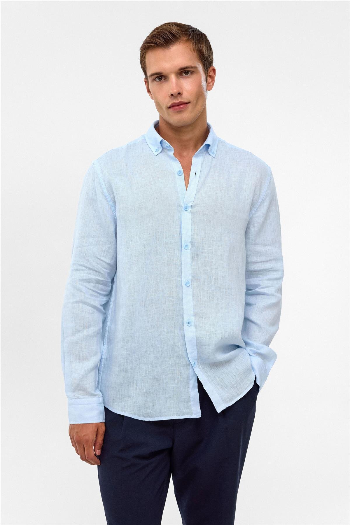 Back&Bond Erkek Gömlek B34S20041