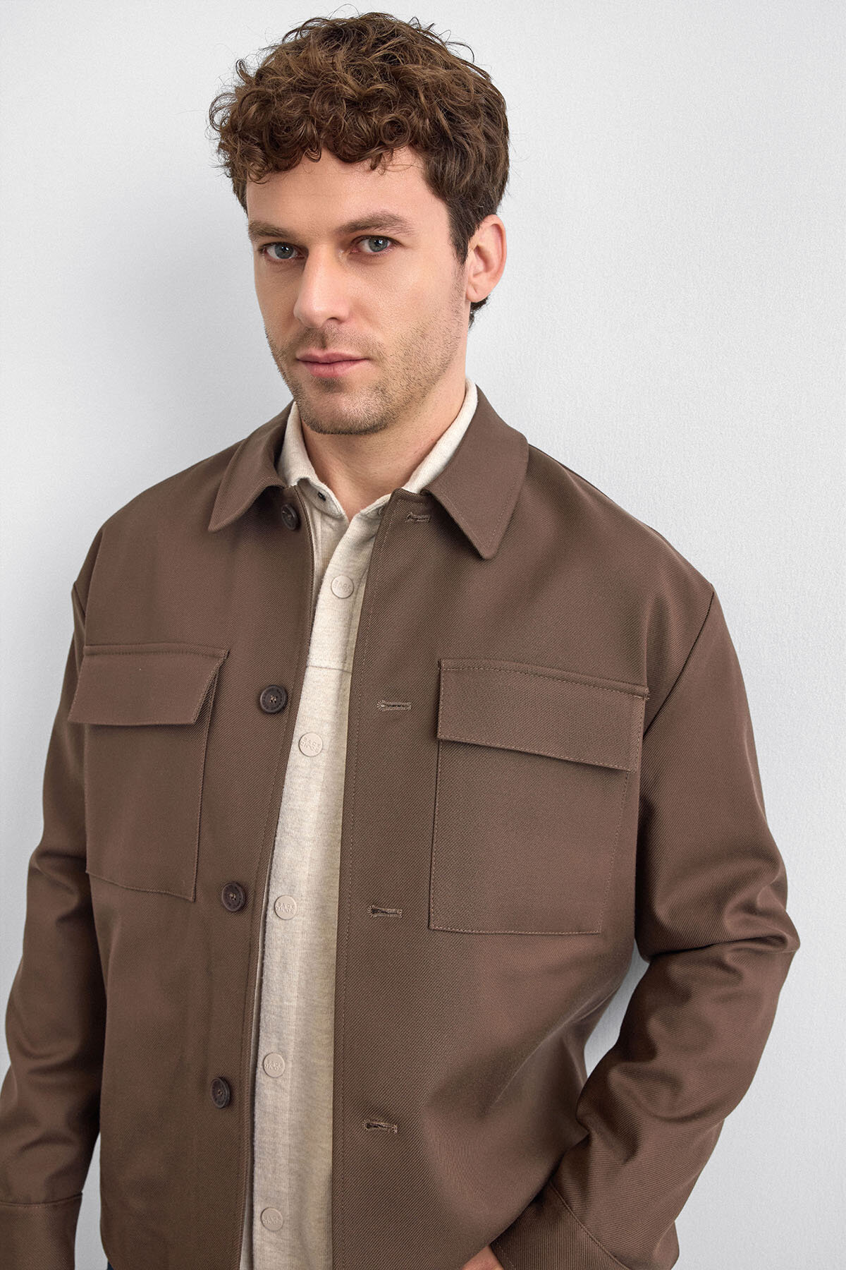 Back&Bond Erkek Ceket B35W50026