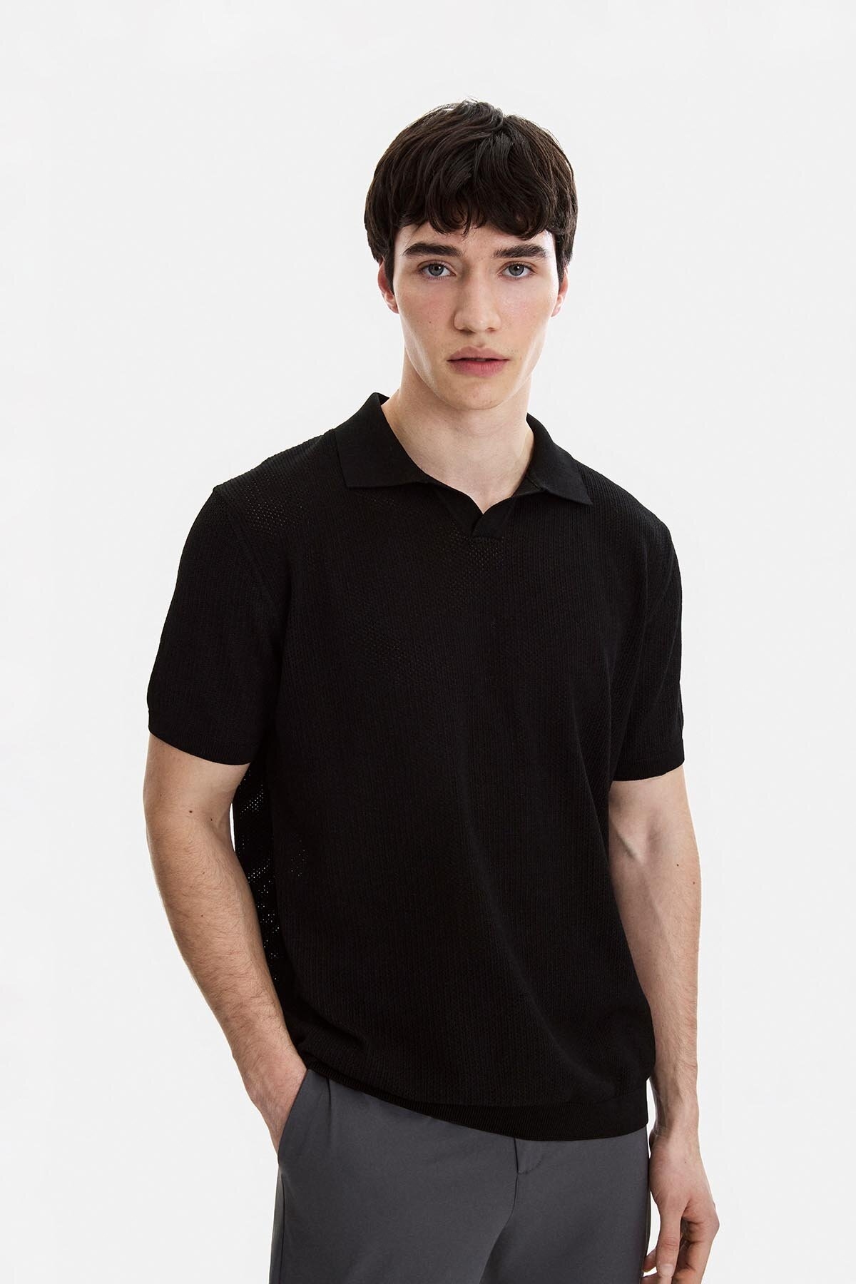 Back&Bond Erkek Triko B35S40030