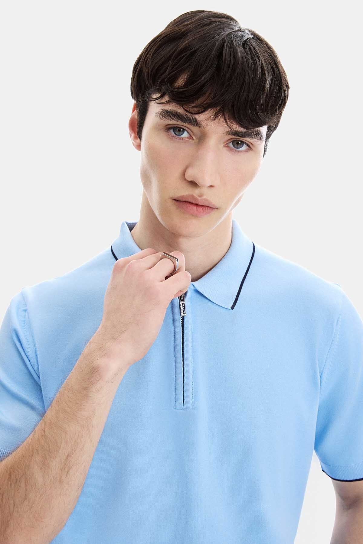 Back&Bond Erkek Triko B35S40031