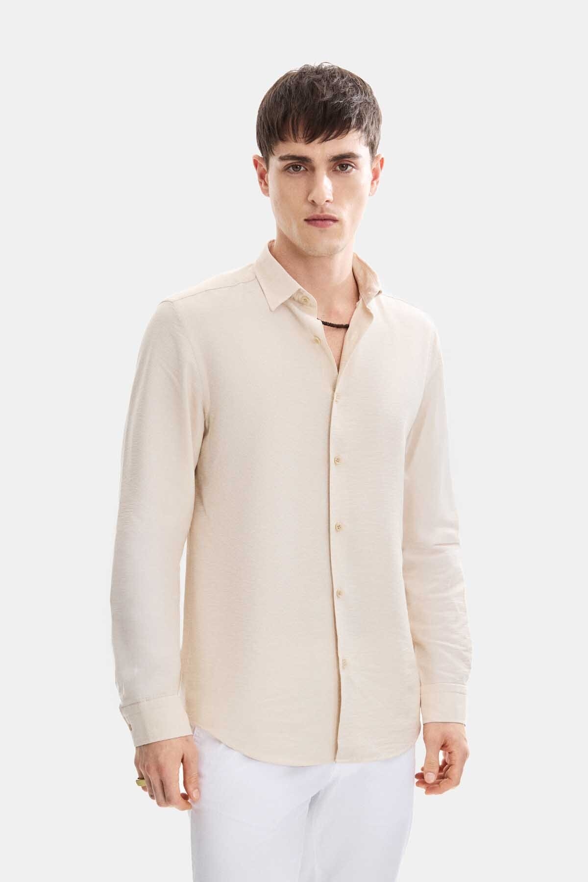 Back&Bond Erkek Gömlek B35S20018