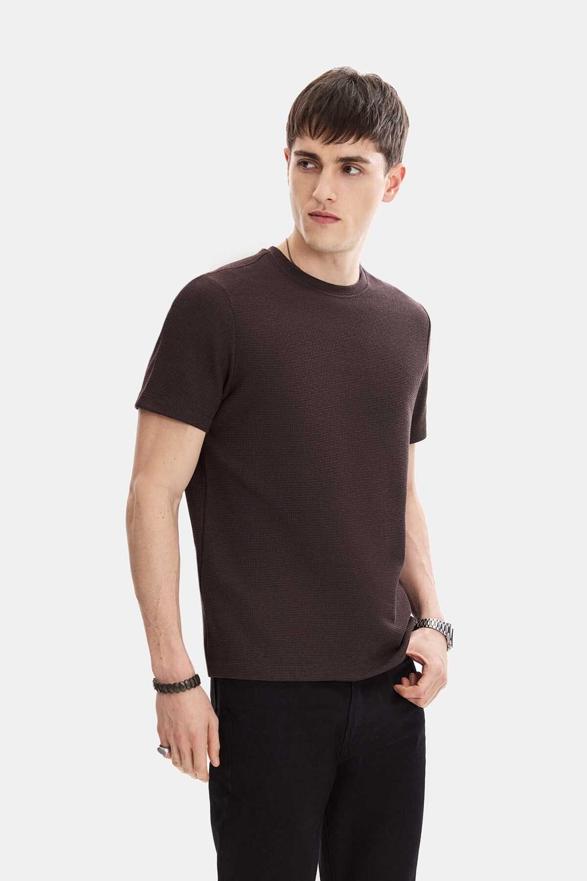 Back&Bond Erkek Tişört B35S10062