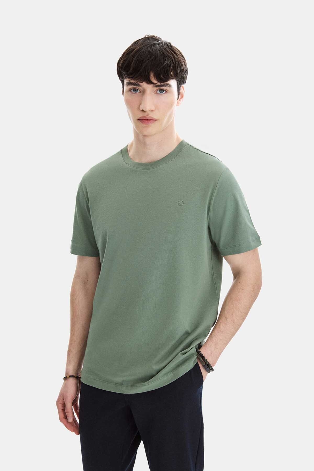 Back&Bond Erkek Tişört B35S10004