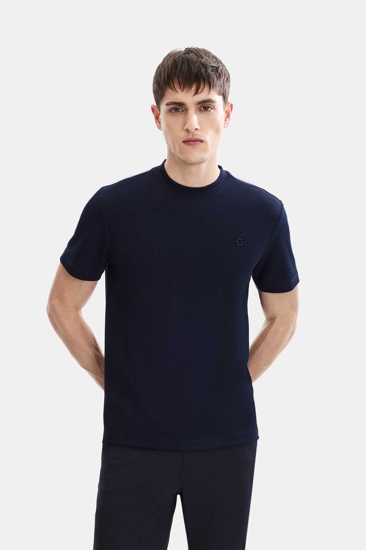 Back&Bond Erkek Tişört BTS1006700000