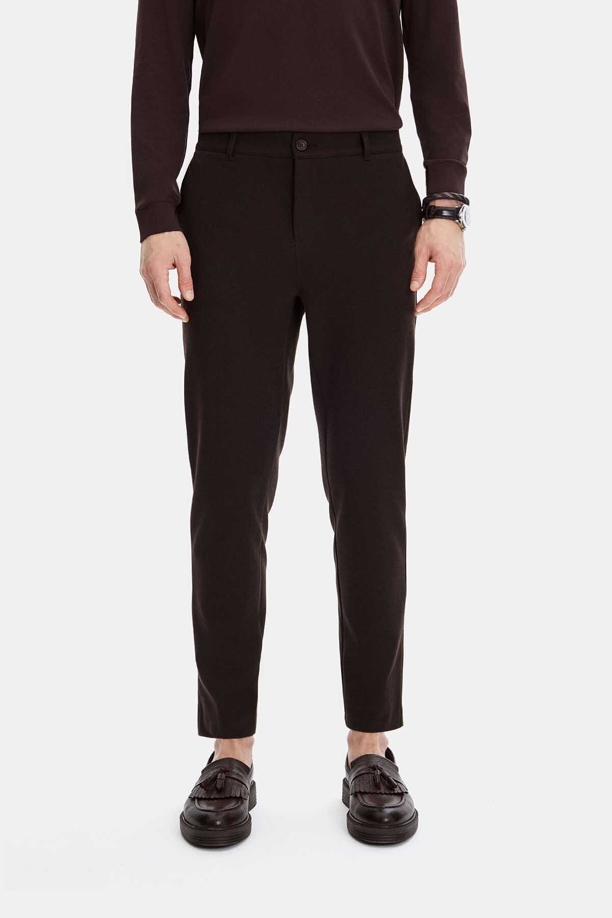 Back&Bond Erkek Pantolon B35S34012