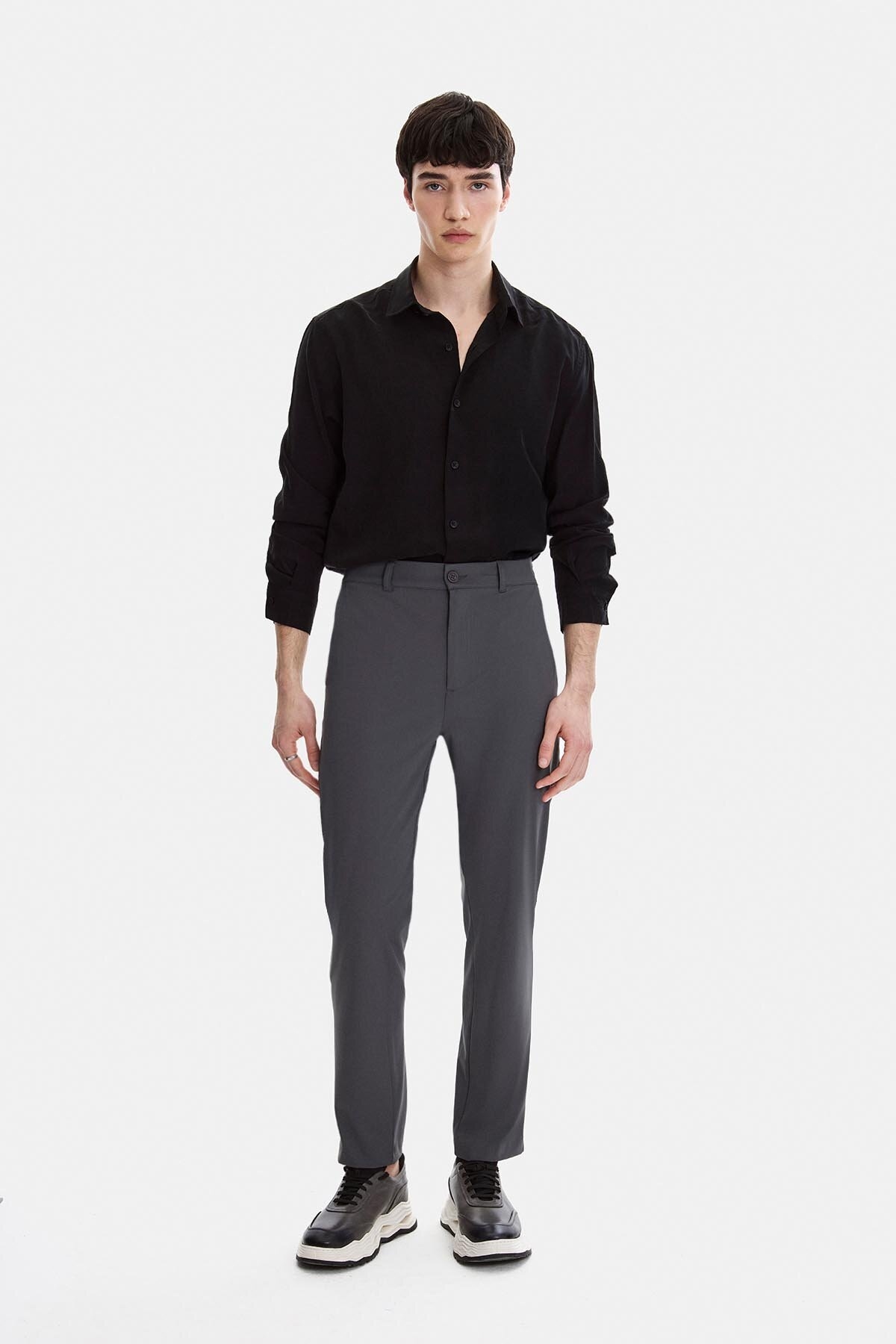 Back&Bond Erkek Pantolon 3405500000