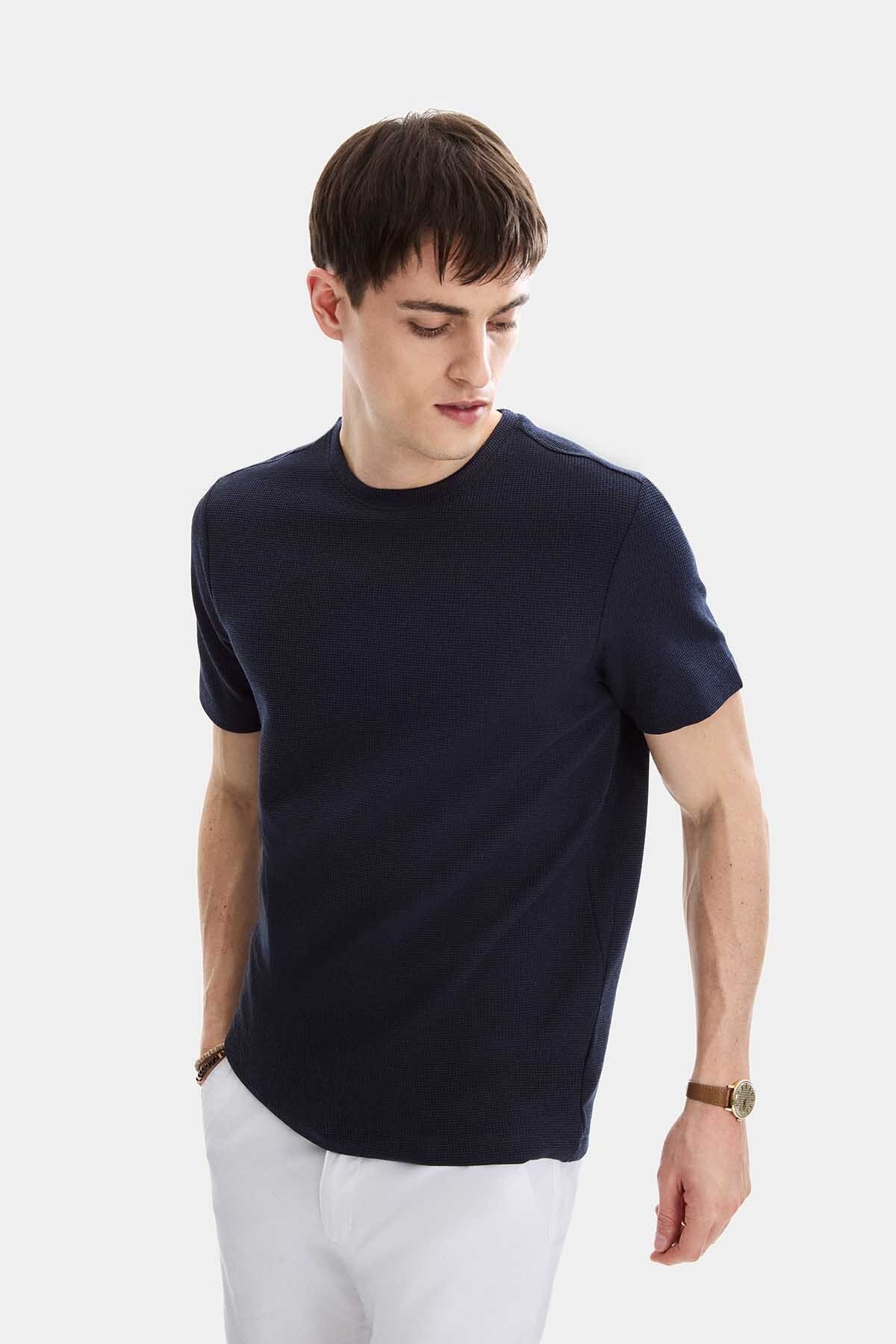 Back and Bond Erkek Tişört B35S10062