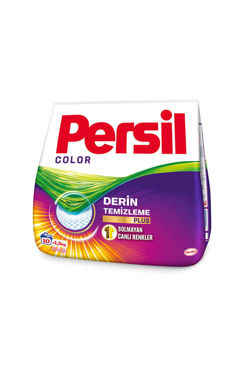 Persil Çamaşır Deterjanı 1,5 kg Color Renkli