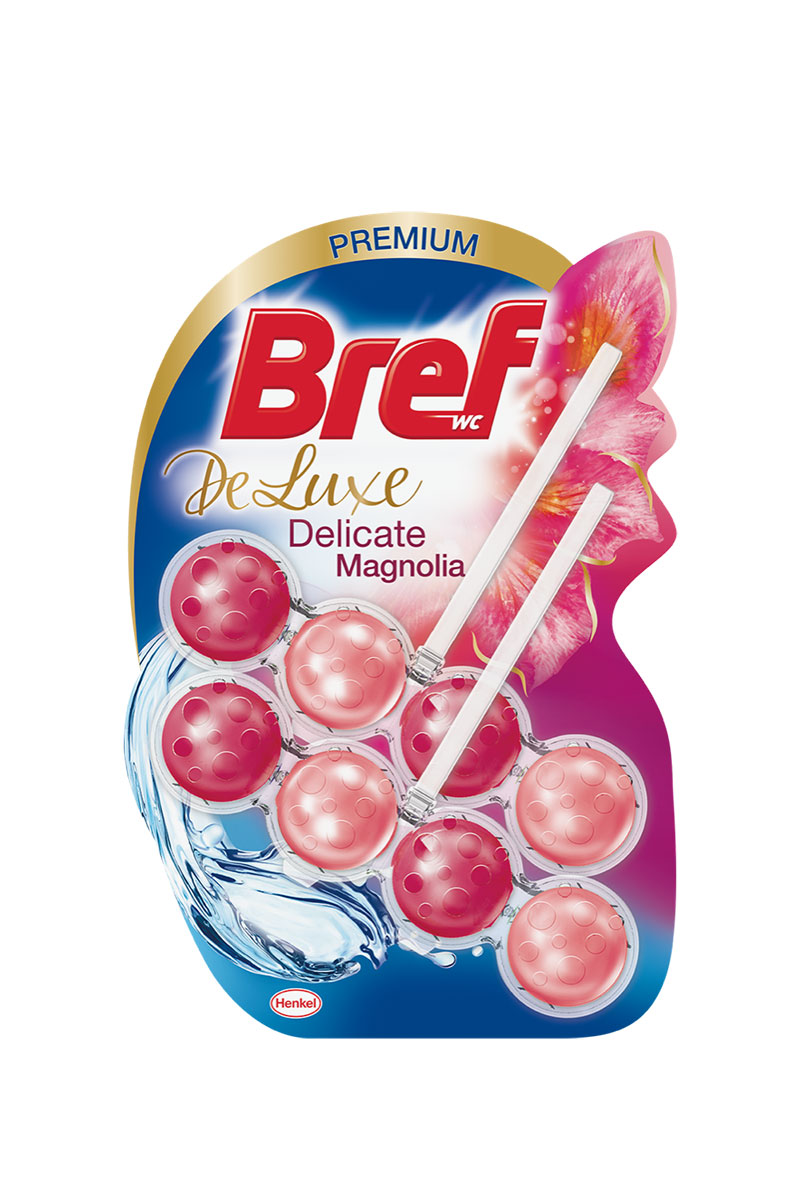Bref Deluxe Manolya 2'li