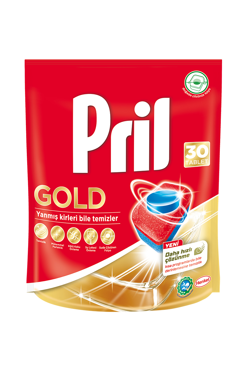 Pril Gold Tablet 30 Lu