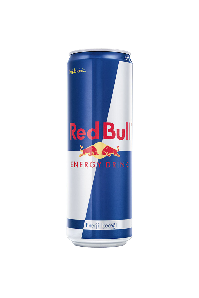 Red Bull Enerji İçeceği 473 ml