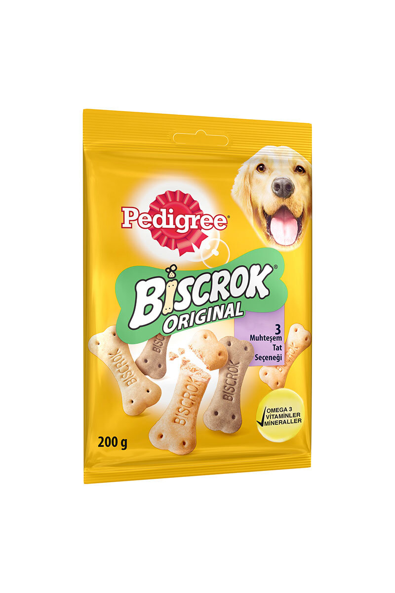 Pedigree Biscrock Köpek Ödül Maması 200G