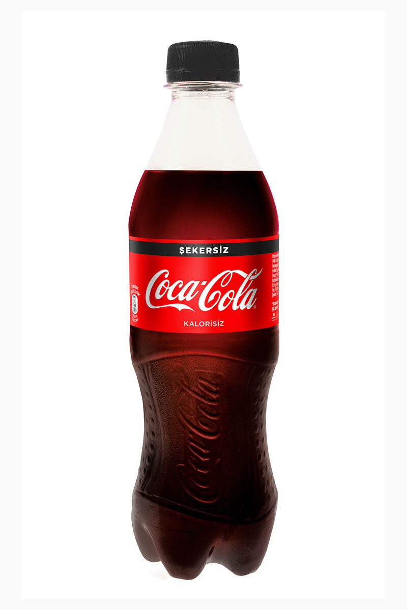 Coca Cola Zero Sugar 450 ml
