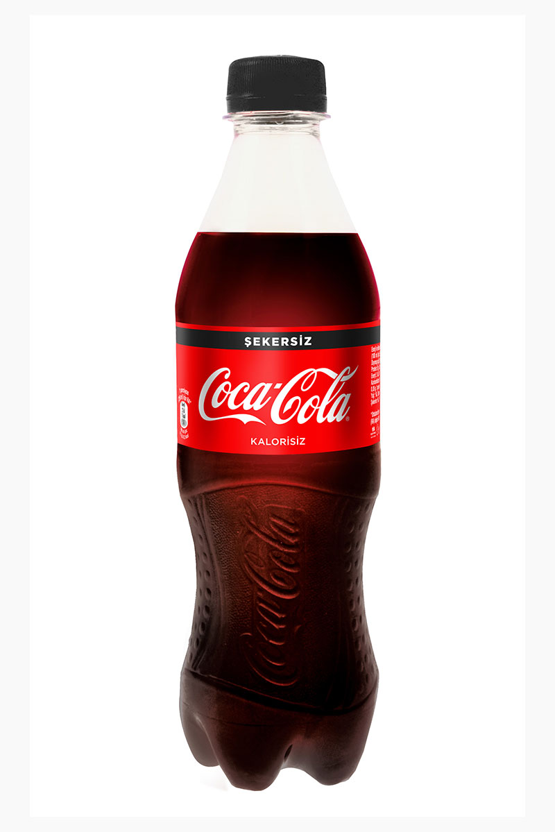 Coca Cola Zero Sugar 450 ml