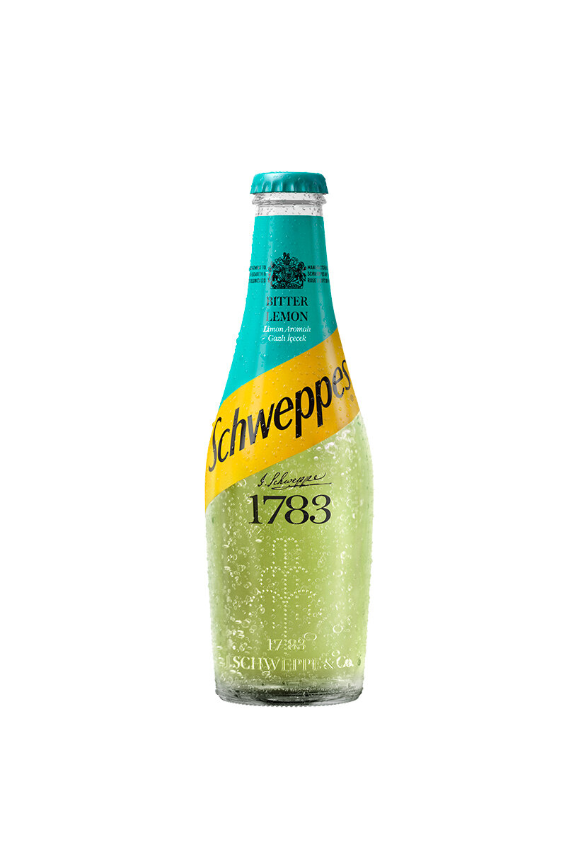 Schweppes Limon Owb 250 ml