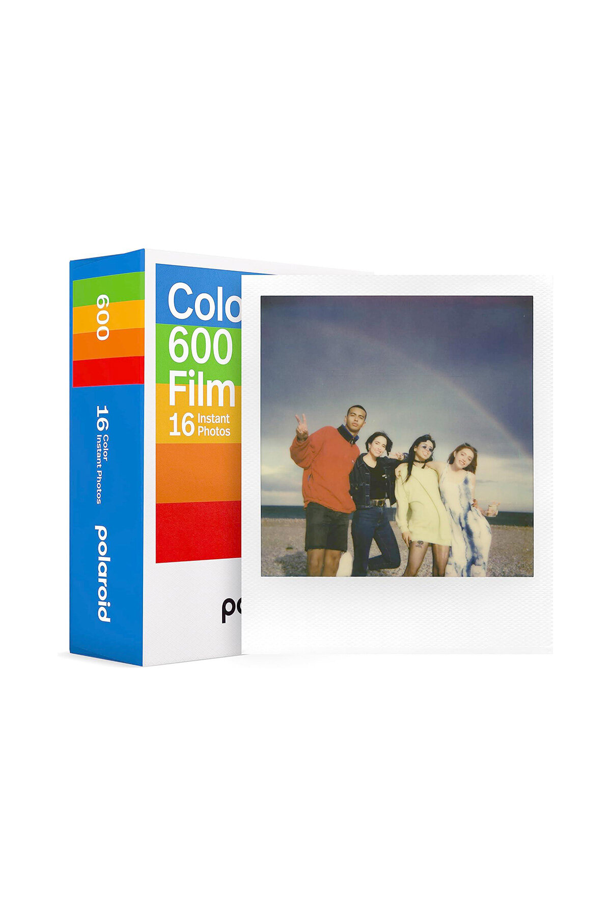 Polaroid Color 600 Film Double Pack 16 Photos