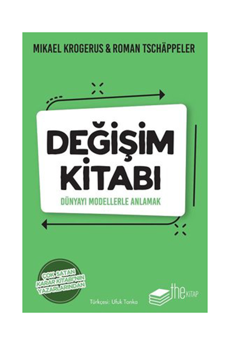 Değişim Kitabı Mikael Krogerus,Roman Tschappeler