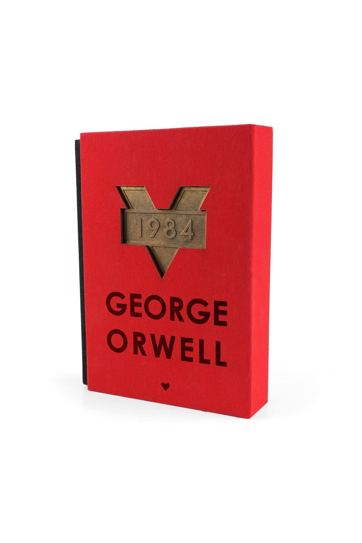 1984 (OZEL BASKI-KIRMIZI)